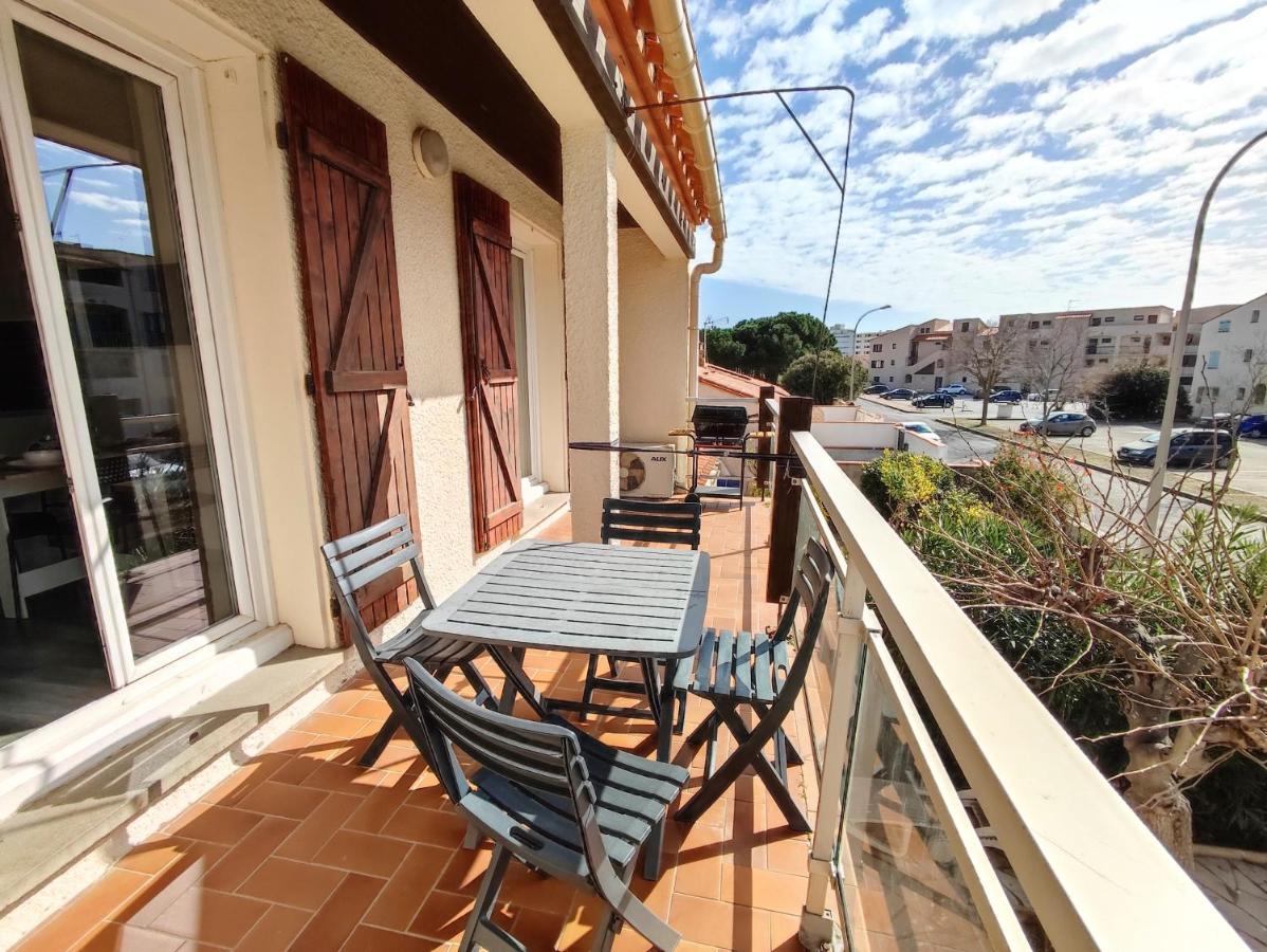 Casa Flamingo - Appartement Calme Et Moderne - 4 - Canet-en-Roussillon Exterior foto