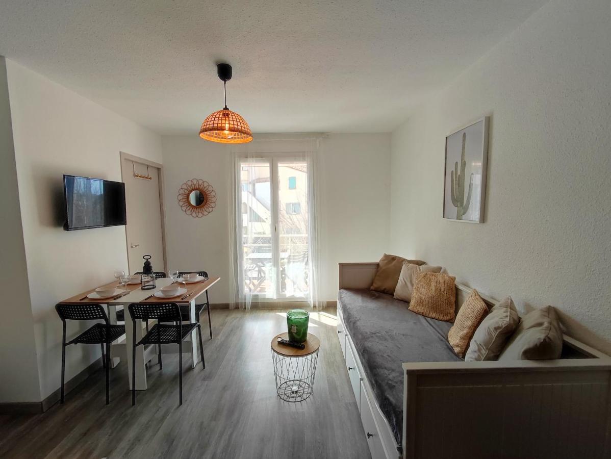 Casa Flamingo - Appartement Calme Et Moderne - 4 - Canet-en-Roussillon Exterior foto