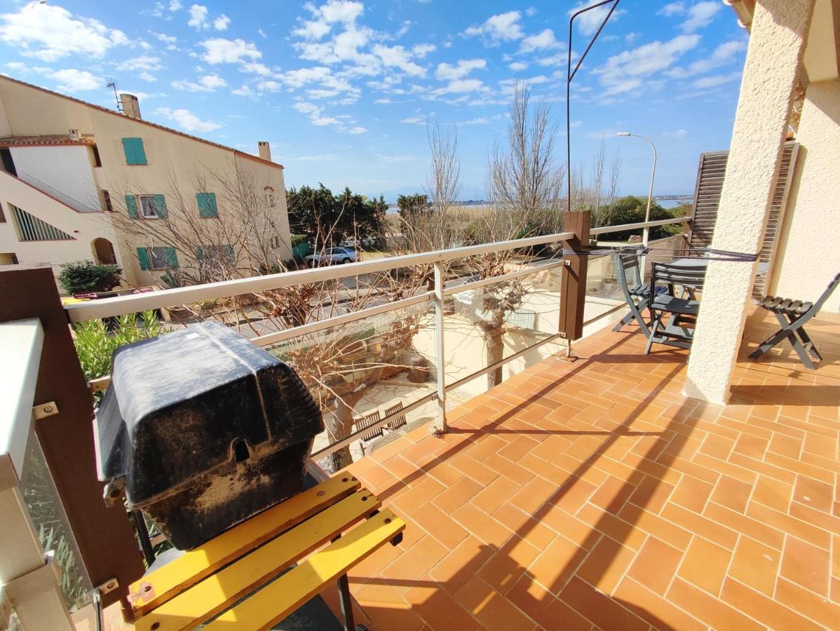Casa Flamingo - Appartement Calme Et Moderne - 4 - Canet-en-Roussillon Exterior foto